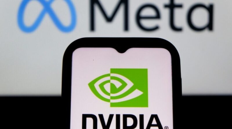 Meta e Nvidia intensificam investimentos em modelos abertos para enfrentar liderança chinesa em código aberto