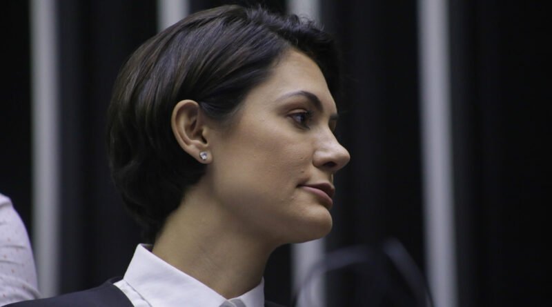 Michelle Bolsonaro participa de debate de Celina Leão com Damares e Bia Kicis