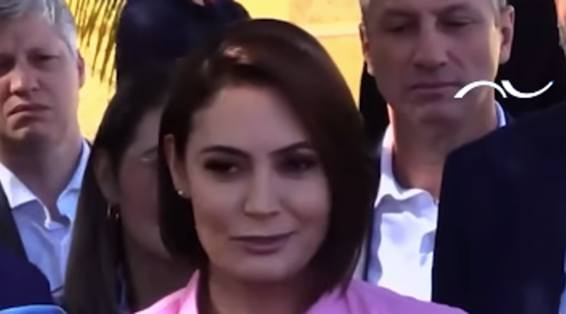 Michelle declara ter perdoado Flávio e afirma não guardar mágoas de ninguém