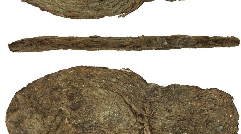 Minas de Riotinto em Huelva estiveram ativas por 400 anos na Antiguidade graças a descobertas arqueológicas de sandálias