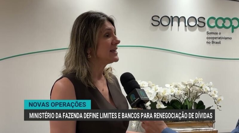 Ministério da Fazenda fixa novos limites para a renegociação de dívidas rurais