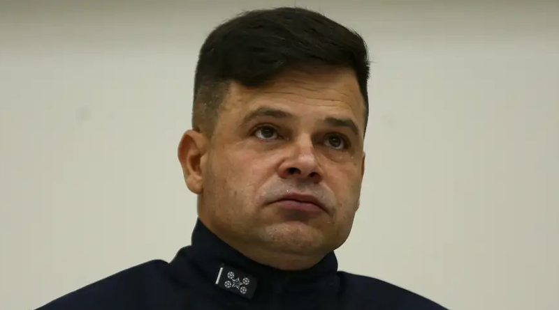 Moraes decide pela cassação da aposentadoria de Silvinei Vasques, ex-PRF