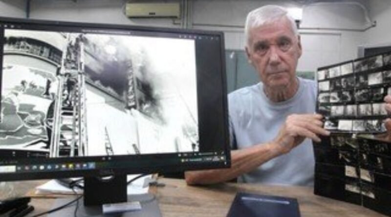 Morre fotógrafo José Ernesto Leal Carvalho aos 74 anos