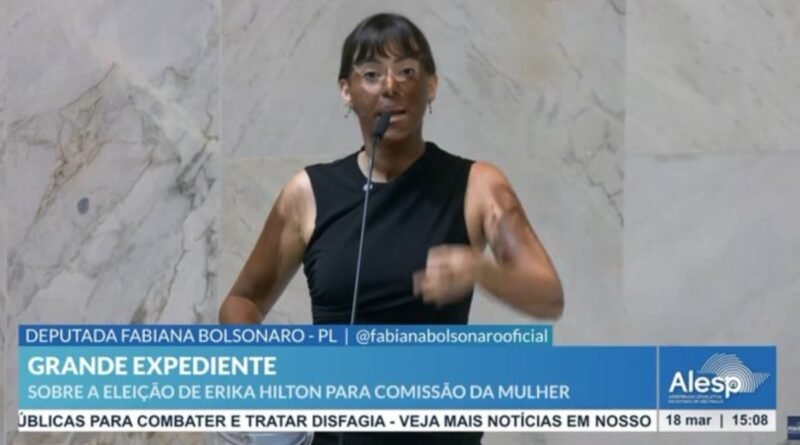 MP solicita arquivamento de ação contra deputada acusada de blackface
