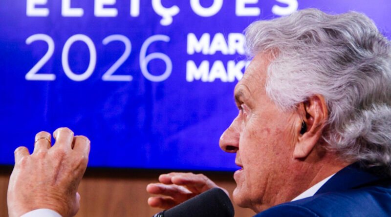 Mudanças na aposentadoria não afetam equilíbrio fiscal, garante Caiado