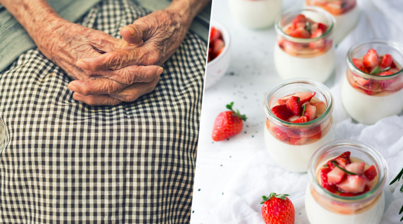 Mulher de 117 anos revela seu alimento favorito que atrai a atenção de milhares