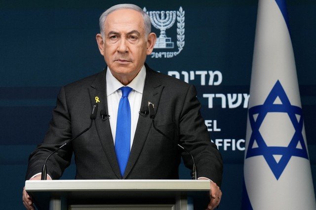 Netanyahu acusa Reino Unido de ser a primeira república islâmica com armamento nuclear