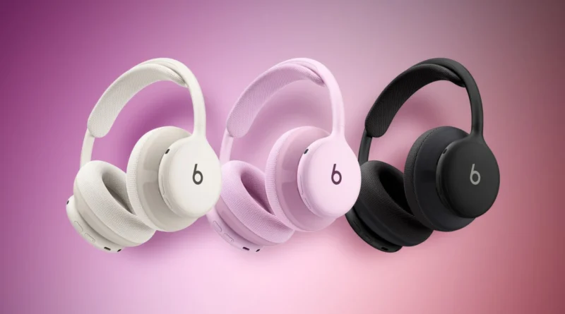 Novo fone Beats 360 é vazado em lojas antes do lançamento e revela design inédito