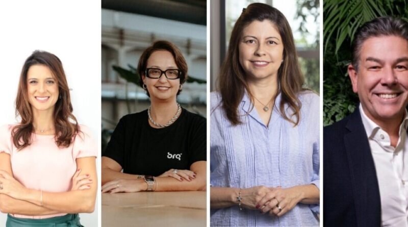 Novos executivos assumem cargos em empresas como Grupo Kontik, BRQ Digital Solutions, Zup e NTT DATA