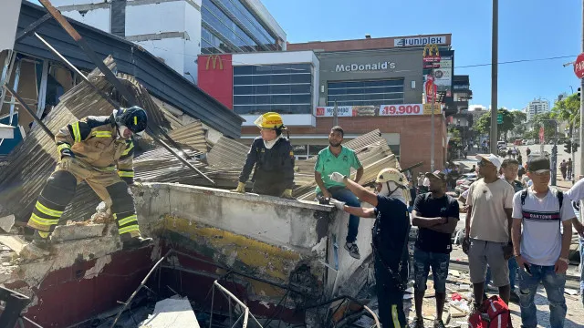 Número de mortos após terremoto de 7,4 na Colômbia chega a 132