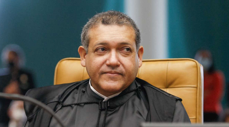 Nunes Marques se encontra com diplomatas e defende a urna eletrônica em resposta aos Estados Unidos e colegas do TSE