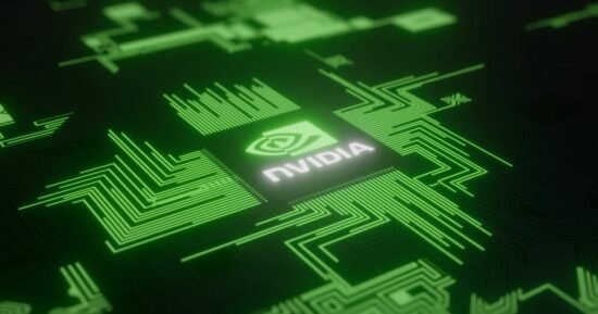 Nvidia apresenta rack Groq 3 LPX voltado para aceleração de inteligência artificial