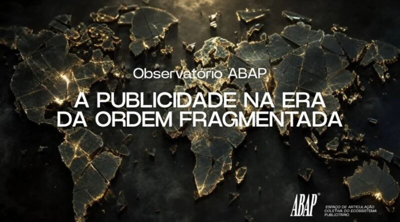 Observatório Abap divulga tese sobre o futuro da Publicidade até 2029