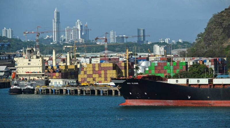 Panamá decreta estado de emergência para combater seca e tempestades