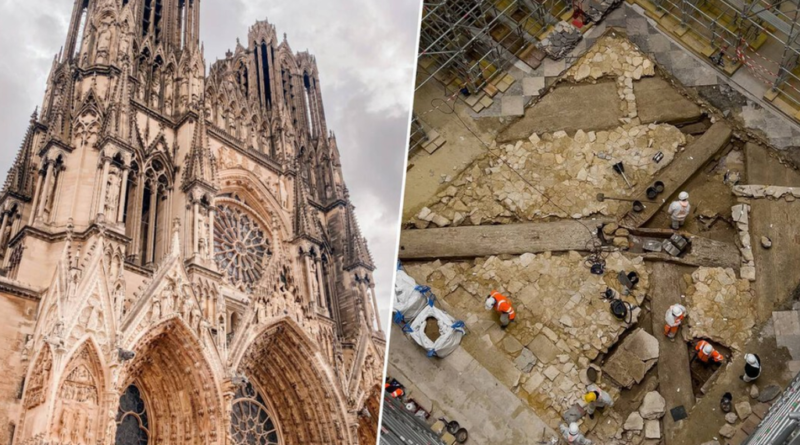 Paris planeja reformar a cidade após incêndio de Notre-Dame e descobre antiga cidade romana a apenas 4 metros de profundidade