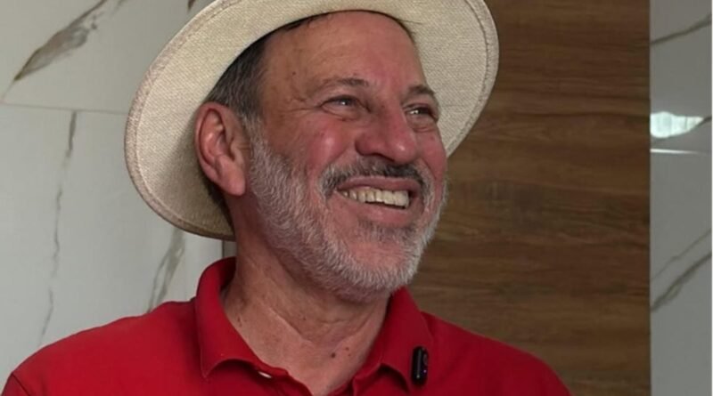 Poder Entrevista com Delúbio Soares, ex-tesoureiro do PT