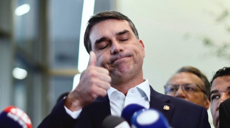 Polícia do Senado identifica suspeito de ameaçar Flávio em Minas Gerais