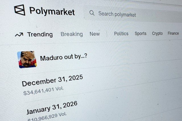 Polymarket: 150 Usuários Apostam com Informações Exclusivas das Forças Armadas dos EUA