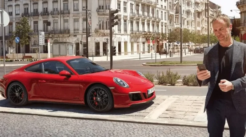 Porsche Connect transforma veículos em extensões de smartphones