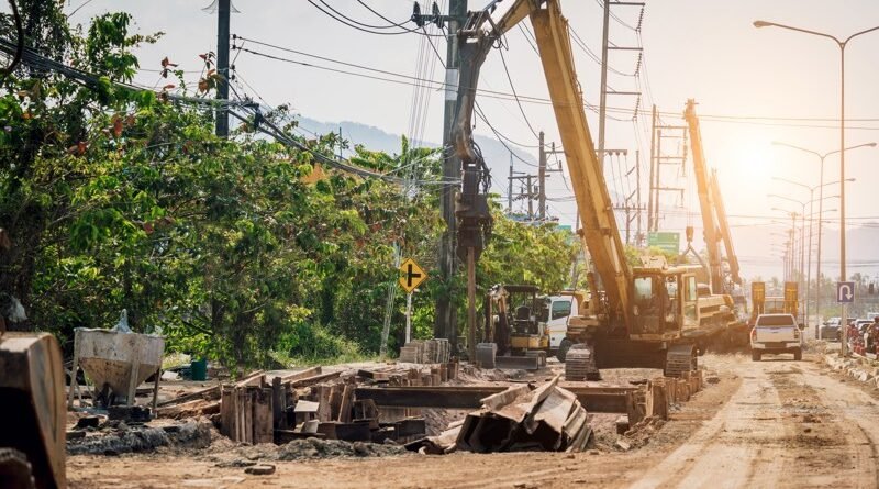 Projeto estabelece diretrizes para reinício de obras públicas paralisadas