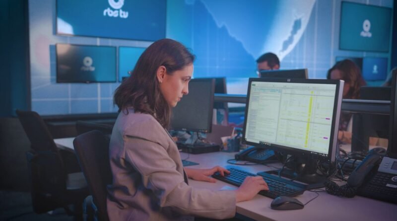 Projeto Transparência revela os bastidores do jornalismo da RBS TV e do g1 RS