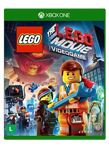 Lego Movie Br - 2014 - Xbox One