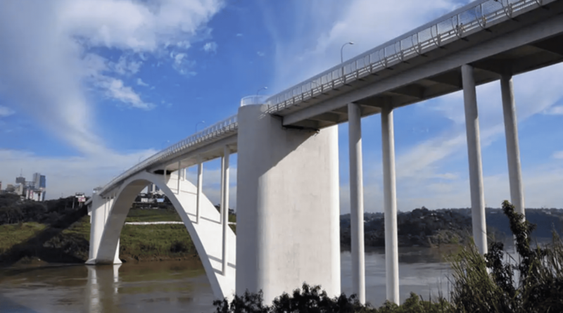 Receita Federal e Polícia Federal estabelecem normas para acesso ao serviço na ponte da Amizade