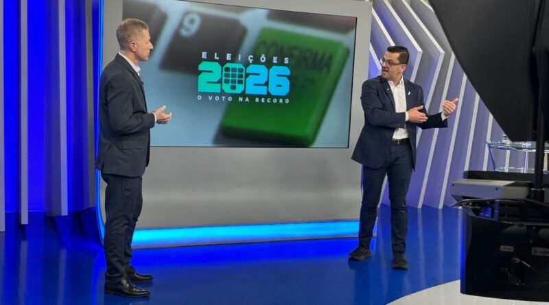 Record Guaíba conclui série de entrevistas com candidatos ao governo