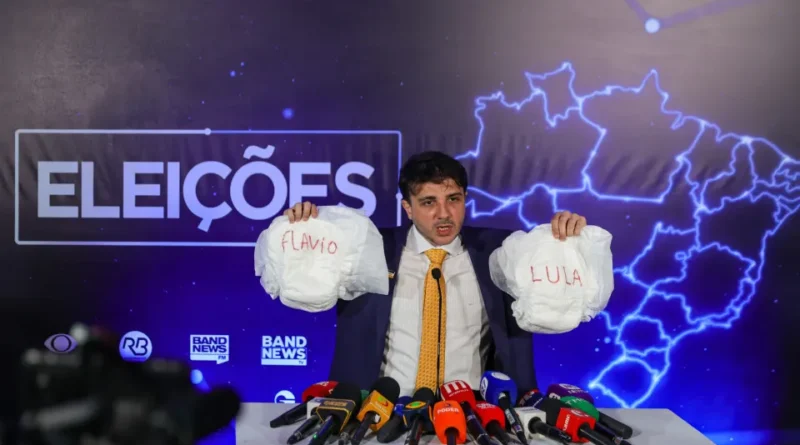 Renan Santos critica emendas e afirma que Congresso não se importa com temas nacionais