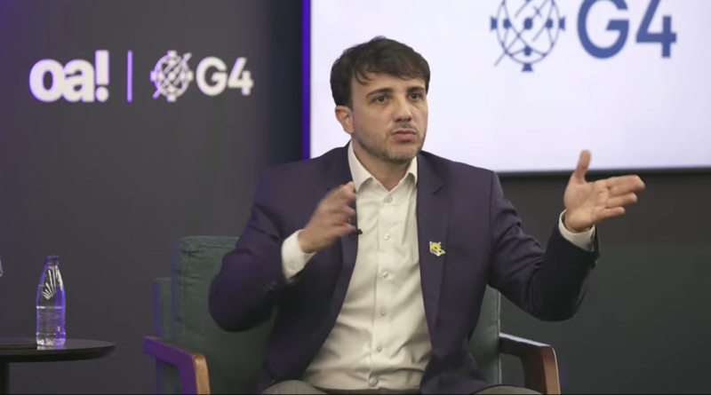 Renan Santos propõe criação de reserva em bitcoin e busca tornar o Rio de Janeiro uma cidade amiga das criptomoedas