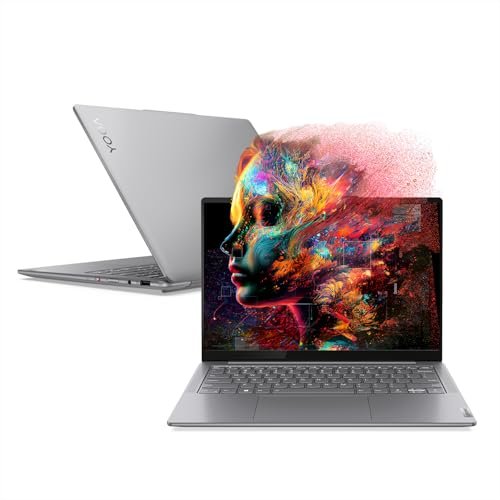 Notebook Yoga Slim 7i Intel Core Ultra 5, 16GB, 512GB SSD Intel Arc Graphics, 14
