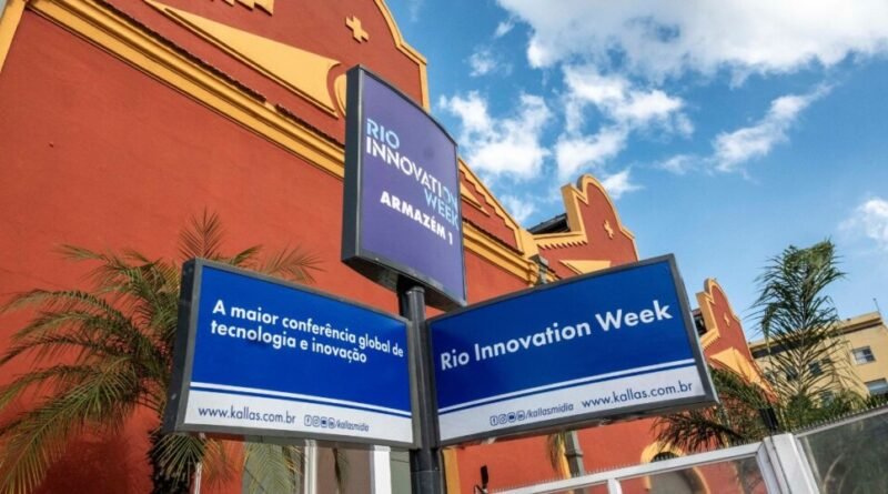 Rio Innovation Week 2026 destaca que vantagem competitiva está na liderança sobre a inteligência artificial