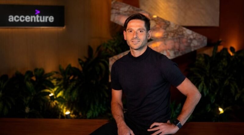 Rodrigo Galvão assume a direção-geral do núcleo Comercial Digital da Accenture