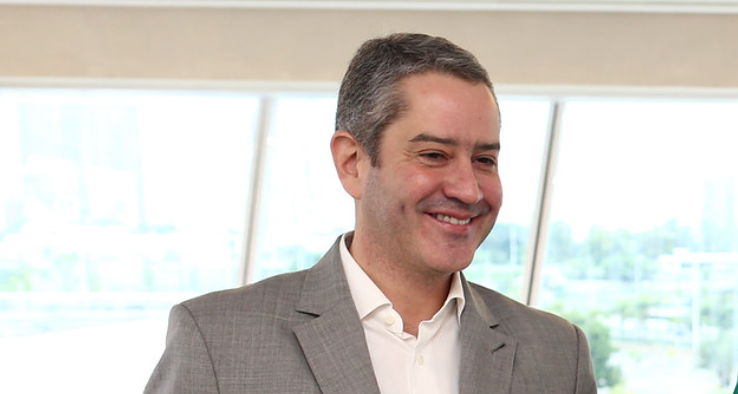 Rogério Caboclo anuncia candidatura à presidência do São Paulo