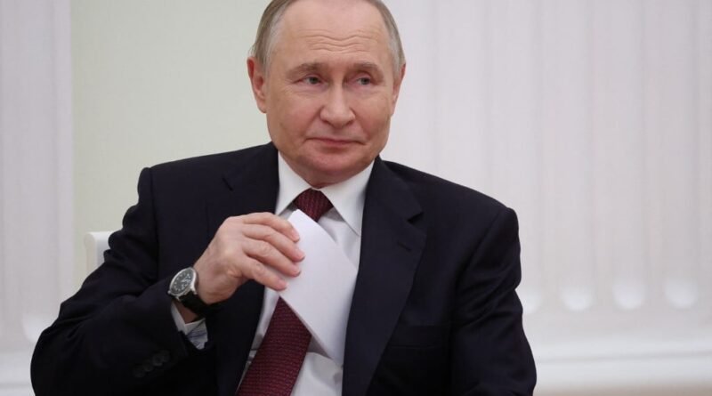 Rússia nega acusações de interferência nas eleições da França