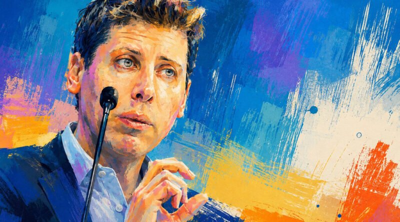 Sam Altman, CEO da OpenAI, afirma que já atingimos a singularidade da inteligência artificial