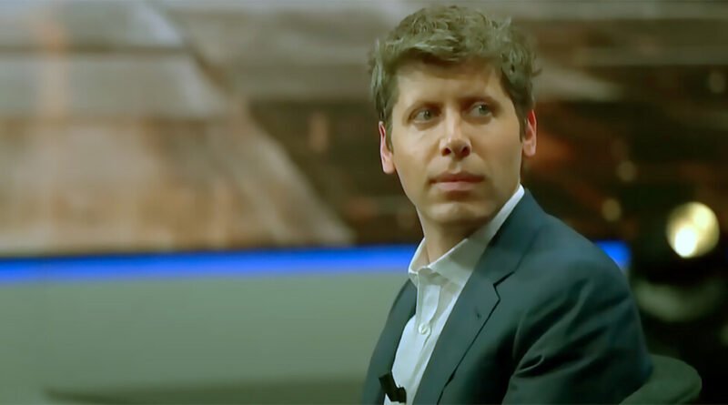 Sam Altman defende avanço contínuo da IA em resposta a propostas de desaceleração