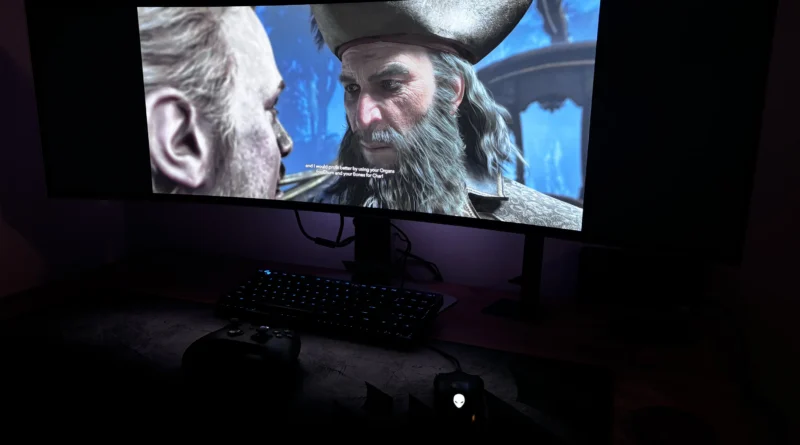 Samsung Odyssey G9 apresenta OLED de 49 polegadas com tela curva e imersão intensa