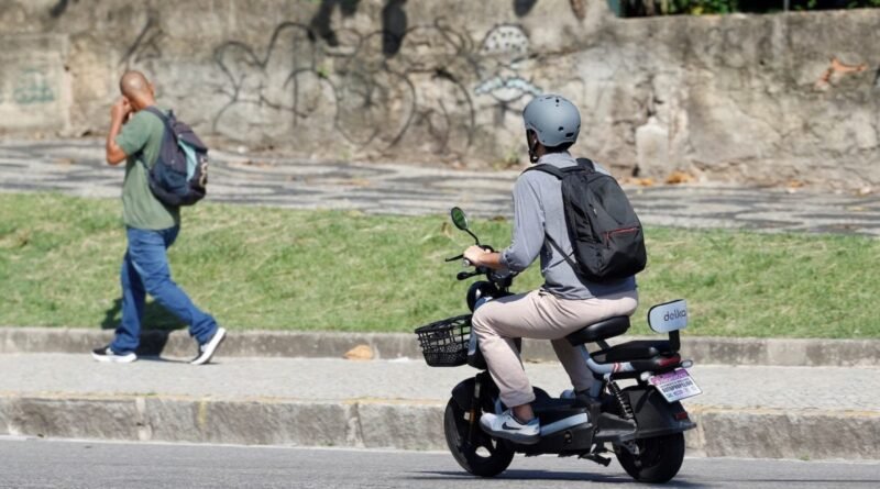 São Paulo adia para outubro fiscalização de regras para bicicletas e patinetes