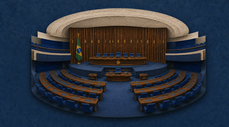 Senado discute Redata, MP das blusinhas e fila do INSS em sessão crucial