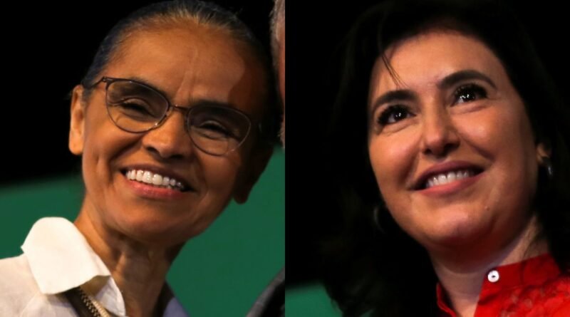 Simone Tebet e Marina Silva se destacam na corrida pelo Senado em São Paulo, revela pesquisa Ideia/ACSP