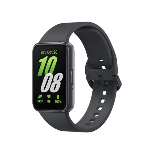 Smartwatch Samsung Galaxy Fit3 Display 1.6