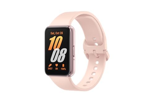 Smartwatch Samsung Galaxy Fit3 Display 1.6 Rosé