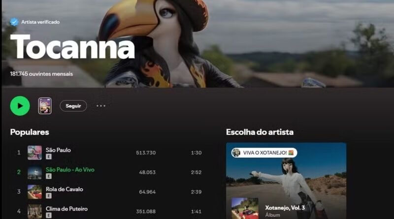 Spotify cria selo para identificar músicas produzidas com inteligência artificial