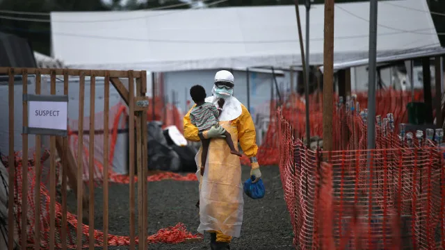 Surto de Ebola no Congo avança para duas novas zonas de saúde e atinge 60 áreas