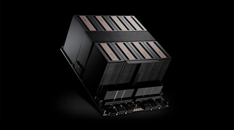 Taiwan processa oito indivíduos por suposto desvio de servidores da Nvidia para a China