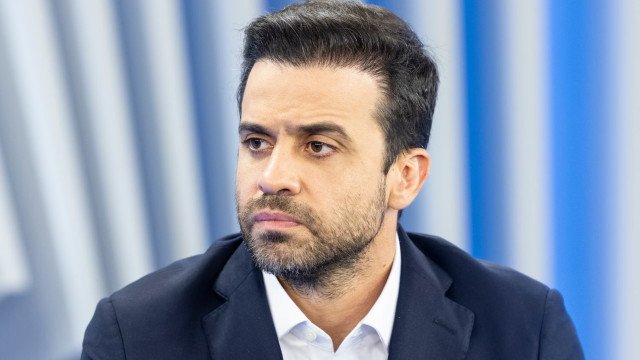 Tarcísio afirma que eleição de Flávio beneficiaria São Paulo e prevê eventos conjuntos