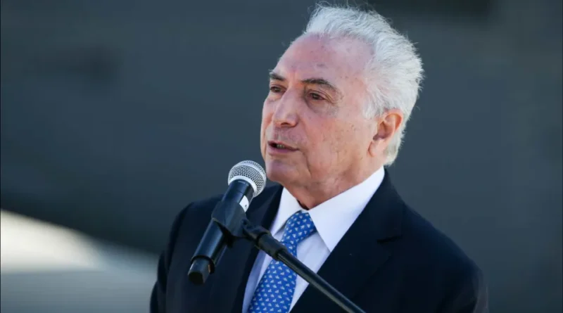 Temer elogia Vorcaro como 'figura doce' e admite erros na liberação de apostas durante seu governo