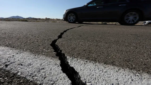 Terremoto no Japão deixa ao menos dez feridos