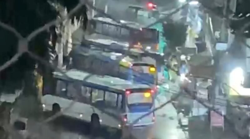 Tiroteio no Rio resulta em quatro mortos e um ferido